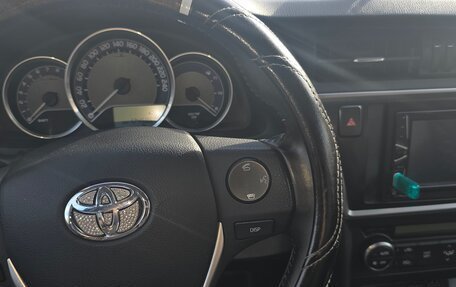 Toyota Auris II, 2013 год, 1 150 000 рублей, 5 фотография