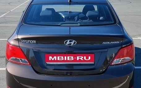 Hyundai Solaris II рестайлинг, 2014 год, 1 045 000 рублей, 3 фотография