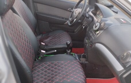 Chevrolet Aveo III, 2008 год, 430 000 рублей, 9 фотография