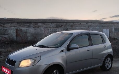 Chevrolet Aveo III, 2008 год, 430 000 рублей, 6 фотография