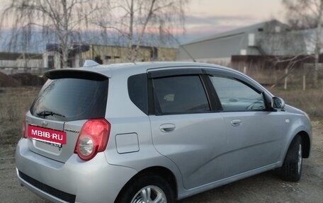 Chevrolet Aveo III, 2008 год, 430 000 рублей, 3 фотография