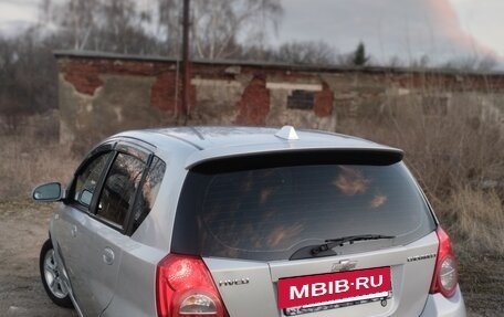 Chevrolet Aveo III, 2008 год, 430 000 рублей, 5 фотография