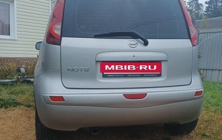Nissan Note II рестайлинг, 2012 год, 819 000 рублей, 2 фотография