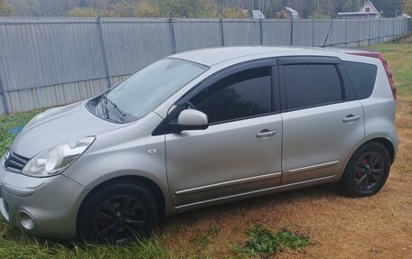 Nissan Note II рестайлинг, 2012 год, 819 000 рублей, 4 фотография