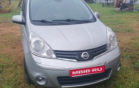 Nissan Note II рестайлинг, 2012 год, 819 000 рублей, 6 фотография