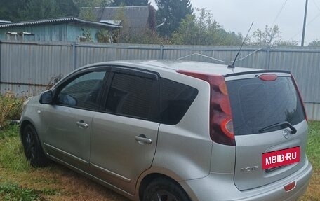 Nissan Note II рестайлинг, 2012 год, 819 000 рублей, 3 фотография