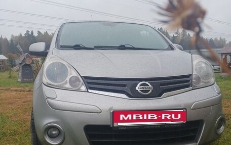 Nissan Note II рестайлинг, 2012 год, 819 000 рублей, 5 фотография