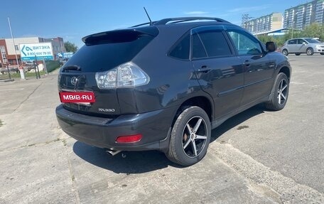 Lexus RX II рестайлинг, 2005 год, 1 600 000 рублей, 4 фотография