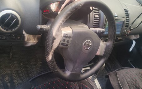 Nissan Note II рестайлинг, 2012 год, 819 000 рублей, 15 фотография