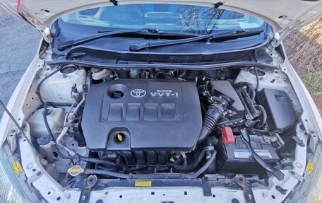 Toyota Corolla, 2009 год, 870 000 рублей, 8 фотография