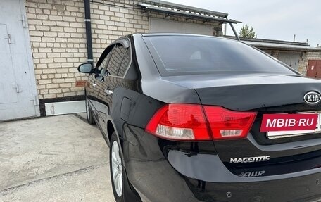 KIA Magentis II рестайлинг, 2010 год, 750 000 рублей, 8 фотография