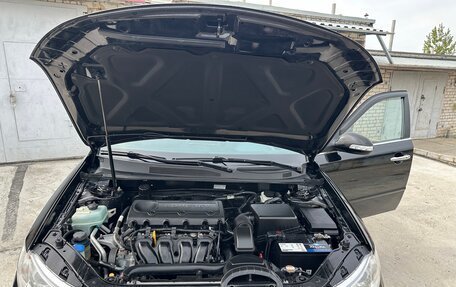 KIA Magentis II рестайлинг, 2010 год, 750 000 рублей, 18 фотография