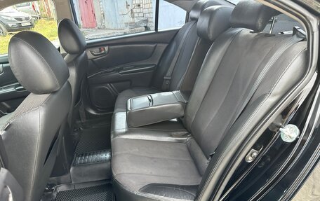 KIA Magentis II рестайлинг, 2010 год, 750 000 рублей, 20 фотография