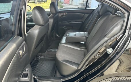 KIA Magentis II рестайлинг, 2010 год, 750 000 рублей, 21 фотография