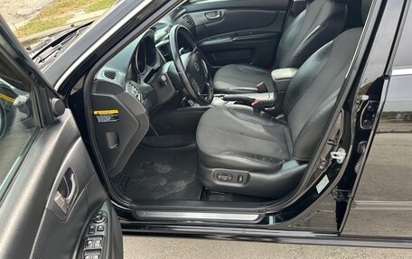 KIA Magentis II рестайлинг, 2010 год, 750 000 рублей, 27 фотография