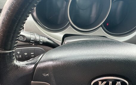 KIA Magentis II рестайлинг, 2010 год, 750 000 рублей, 29 фотография