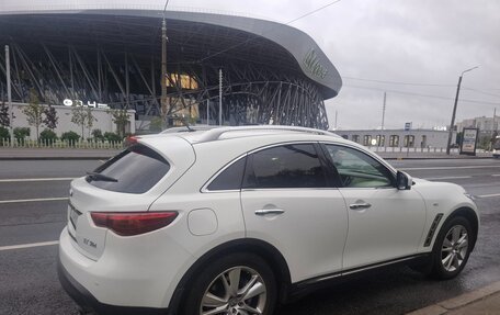 Infiniti FX II, 2012 год, 1 700 000 рублей, 3 фотография