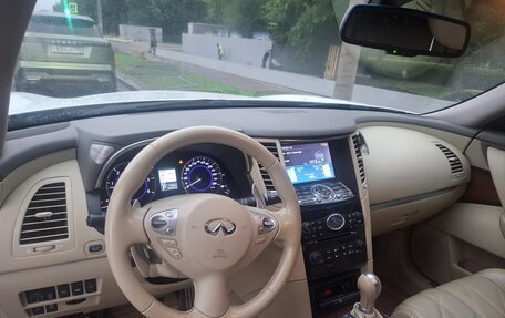 Infiniti FX II, 2012 год, 1 700 000 рублей, 7 фотография