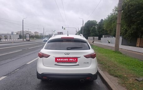 Infiniti FX II, 2012 год, 1 700 000 рублей, 5 фотография