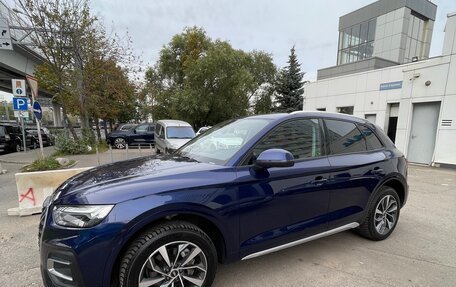 Audi Q5, 2021 год, 4 700 000 рублей, 3 фотография