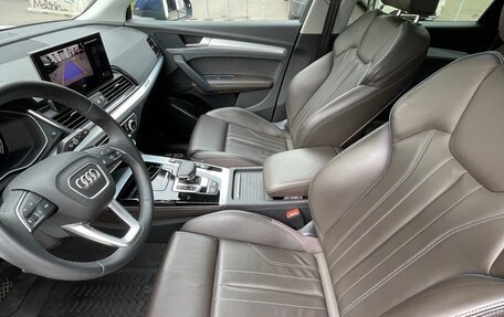 Audi Q5, 2021 год, 4 700 000 рублей, 12 фотография