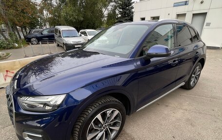 Audi Q5, 2021 год, 4 700 000 рублей, 11 фотография
