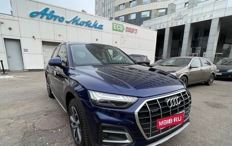 Audi Q5, 2021 год, 4 700 000 рублей, 4 фотография