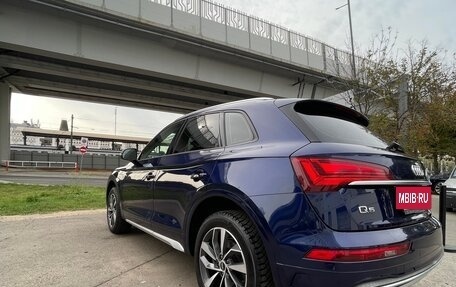 Audi Q5, 2021 год, 4 700 000 рублей, 6 фотография