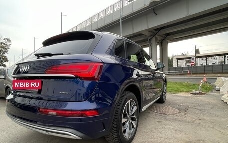 Audi Q5, 2021 год, 4 700 000 рублей, 8 фотография