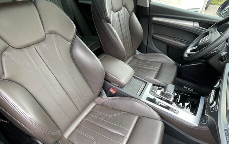 Audi Q5, 2021 год, 4 700 000 рублей, 19 фотография