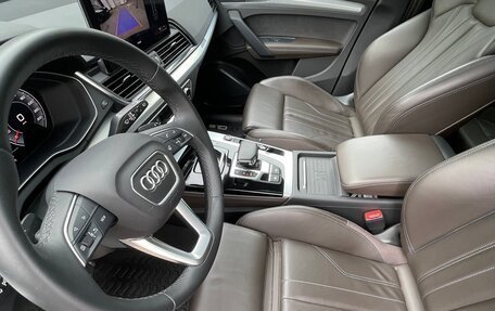 Audi Q5, 2021 год, 4 700 000 рублей, 13 фотография