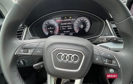 Audi Q5, 2021 год, 4 700 000 рублей, 18 фотография