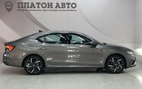 Skoda Octavia IV, 2025 год, 3 129 000 рублей, 4 фотография