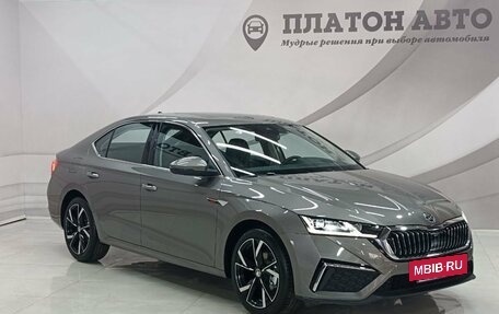 Skoda Octavia IV, 2025 год, 3 129 000 рублей, 3 фотография