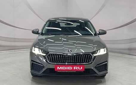 Skoda Octavia IV, 2025 год, 3 129 000 рублей, 2 фотография