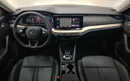 Skoda Octavia IV, 2025 год, 3 129 000 рублей, 16 фотография