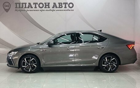 Skoda Octavia IV, 2025 год, 3 129 000 рублей, 8 фотография