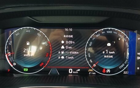 Skoda Octavia IV, 2025 год, 3 129 000 рублей, 11 фотография