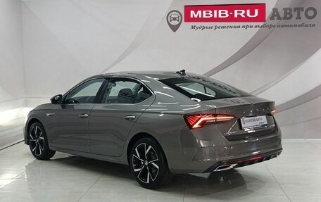 Skoda Octavia IV, 2025 год, 3 129 000 рублей, 7 фотография