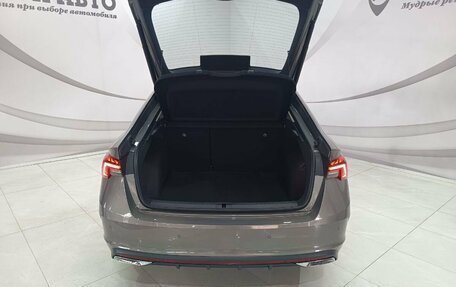 Skoda Octavia IV, 2025 год, 3 129 000 рублей, 20 фотография