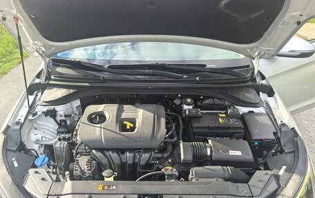 Hyundai Elantra VI рестайлинг, 2019 год, 1 650 000 рублей, 20 фотография