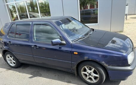 Volkswagen Golf III, 1996 год, 200 000 рублей, 4 фотография