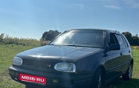 Volkswagen Golf III, 1996 год, 200 000 рублей, 2 фотография