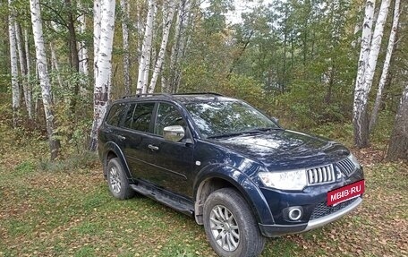 Mitsubishi Pajero Sport II рестайлинг, 2012 год, 2 300 000 рублей, 5 фотография