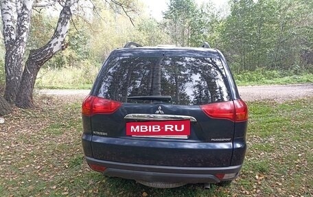 Mitsubishi Pajero Sport II рестайлинг, 2012 год, 2 300 000 рублей, 7 фотография