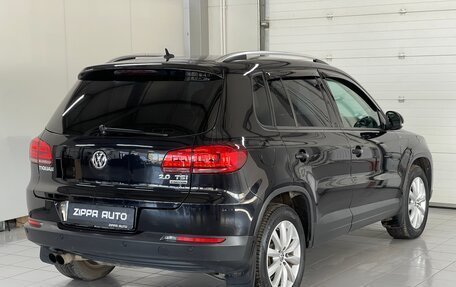 Volkswagen Tiguan I, 2016 год, 1 799 000 рублей, 4 фотография