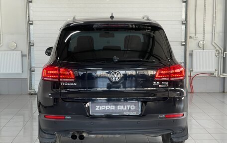 Volkswagen Tiguan I, 2016 год, 1 799 000 рублей, 5 фотография