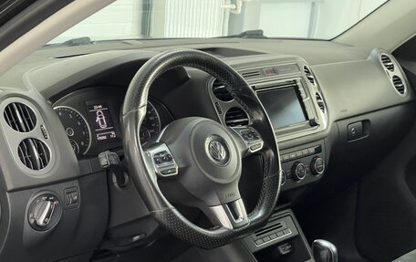 Volkswagen Tiguan I, 2016 год, 1 799 000 рублей, 8 фотография