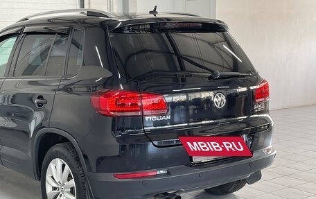 Volkswagen Tiguan I, 2016 год, 1 799 000 рублей, 7 фотография