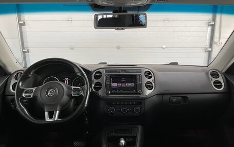 Volkswagen Tiguan I, 2016 год, 1 799 000 рублей, 10 фотография